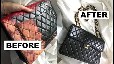 chanel repairs|chanel bag repair near me.